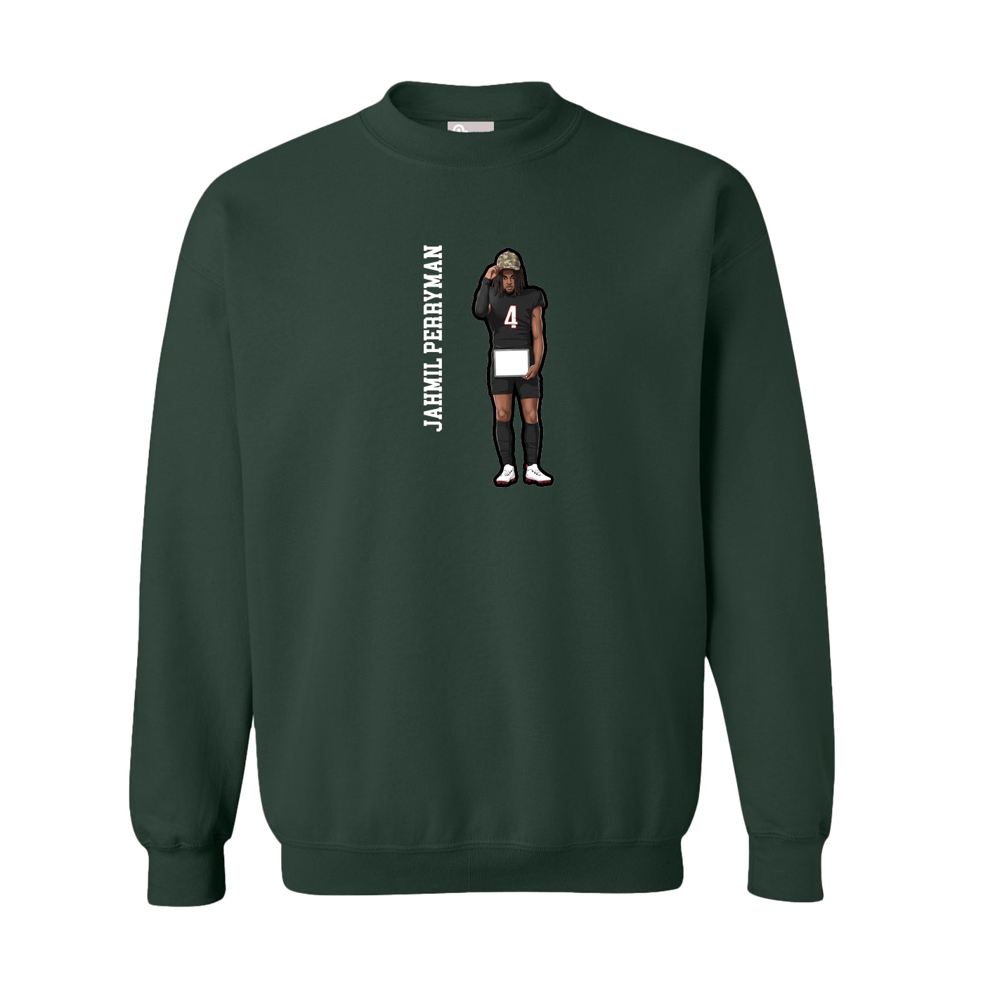 Fleece Crew