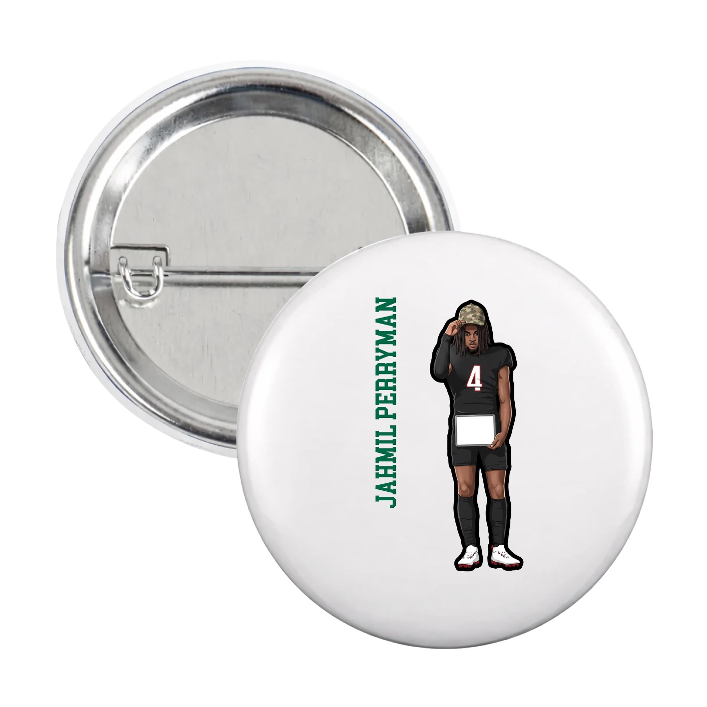 Game Day Button