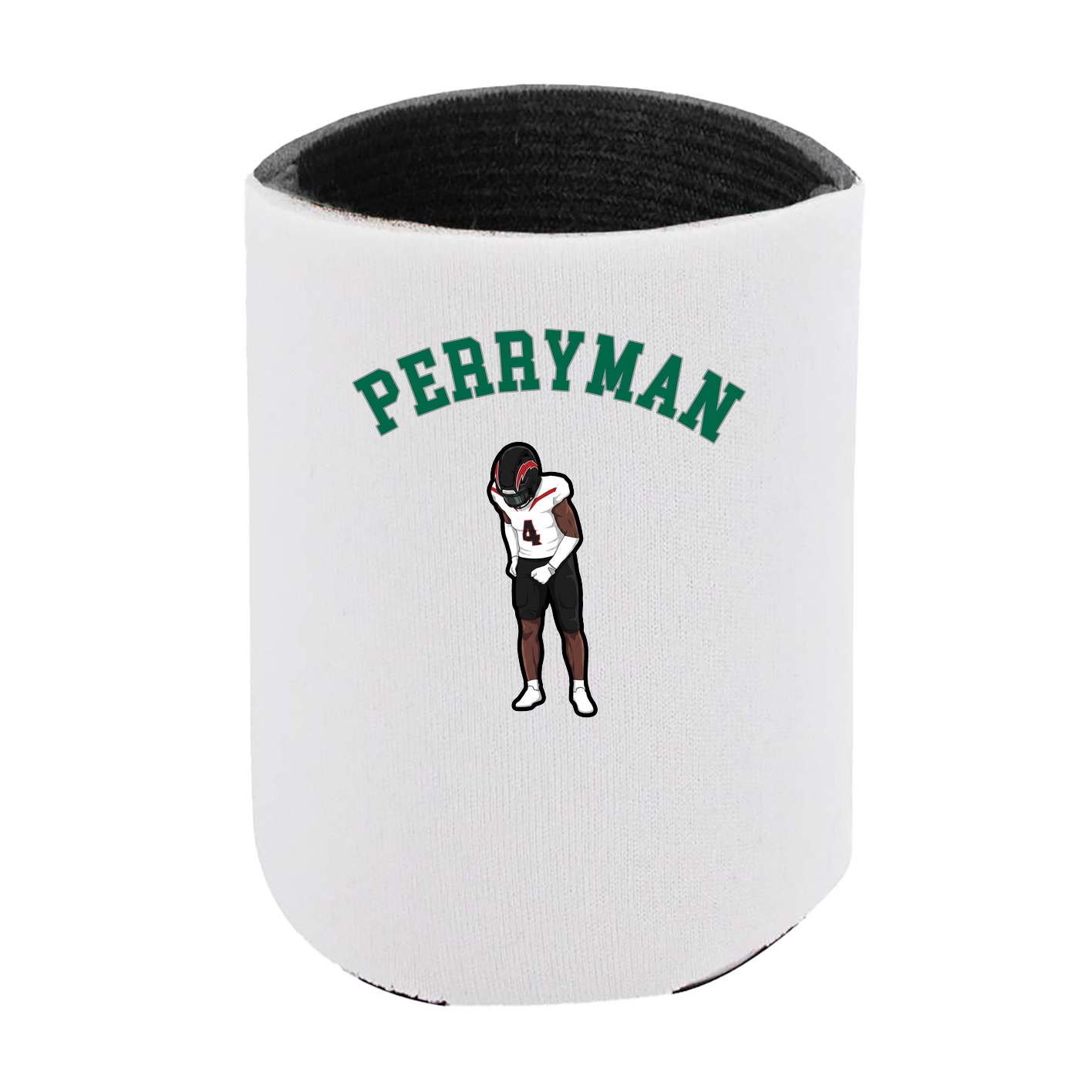 Can Holder — Shirsey Arch in White