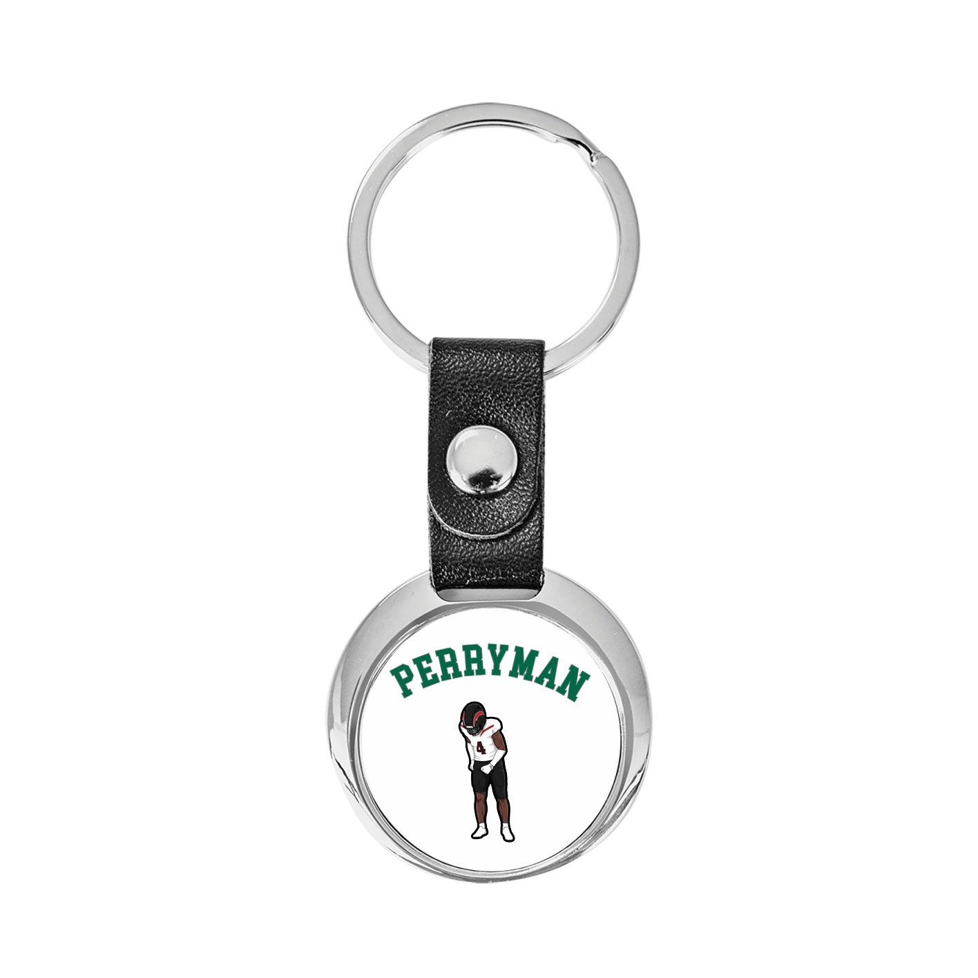 Key Chain — Shirsey Arch in Classic