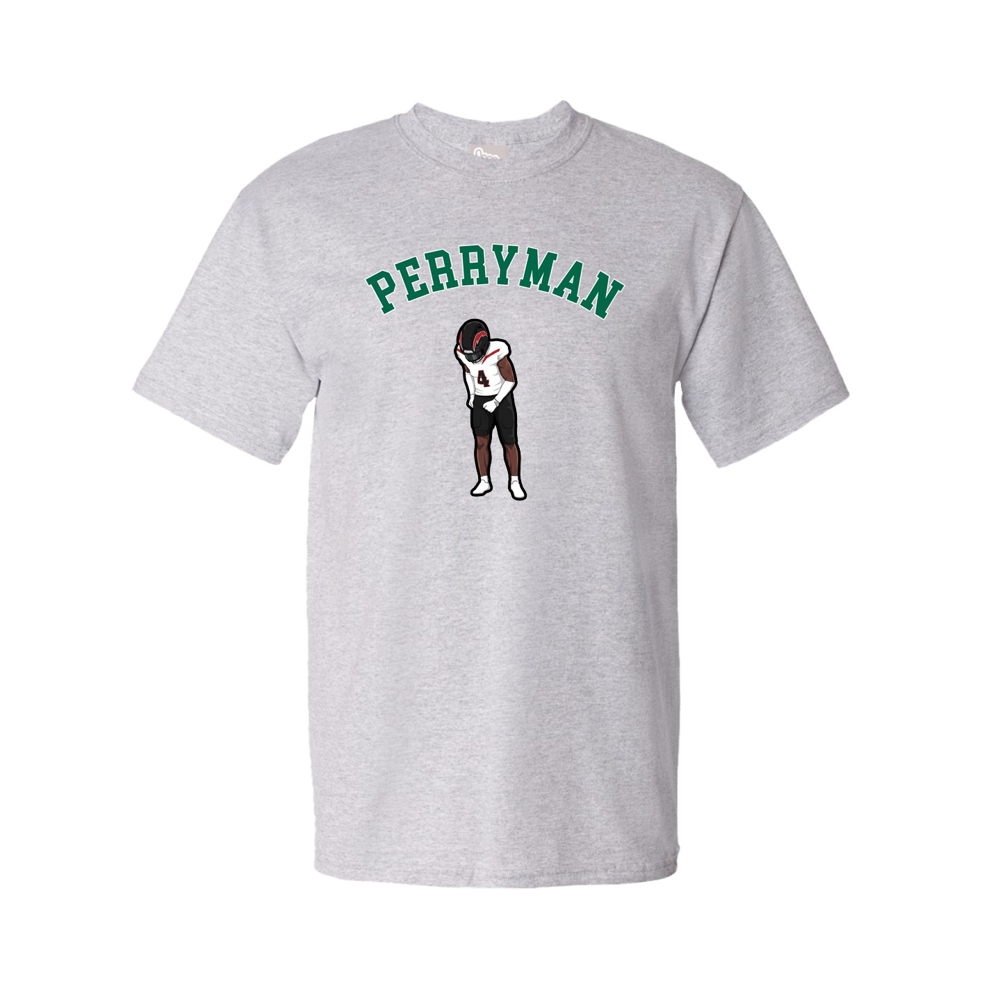 Tee — Shirsey Arch in Grey