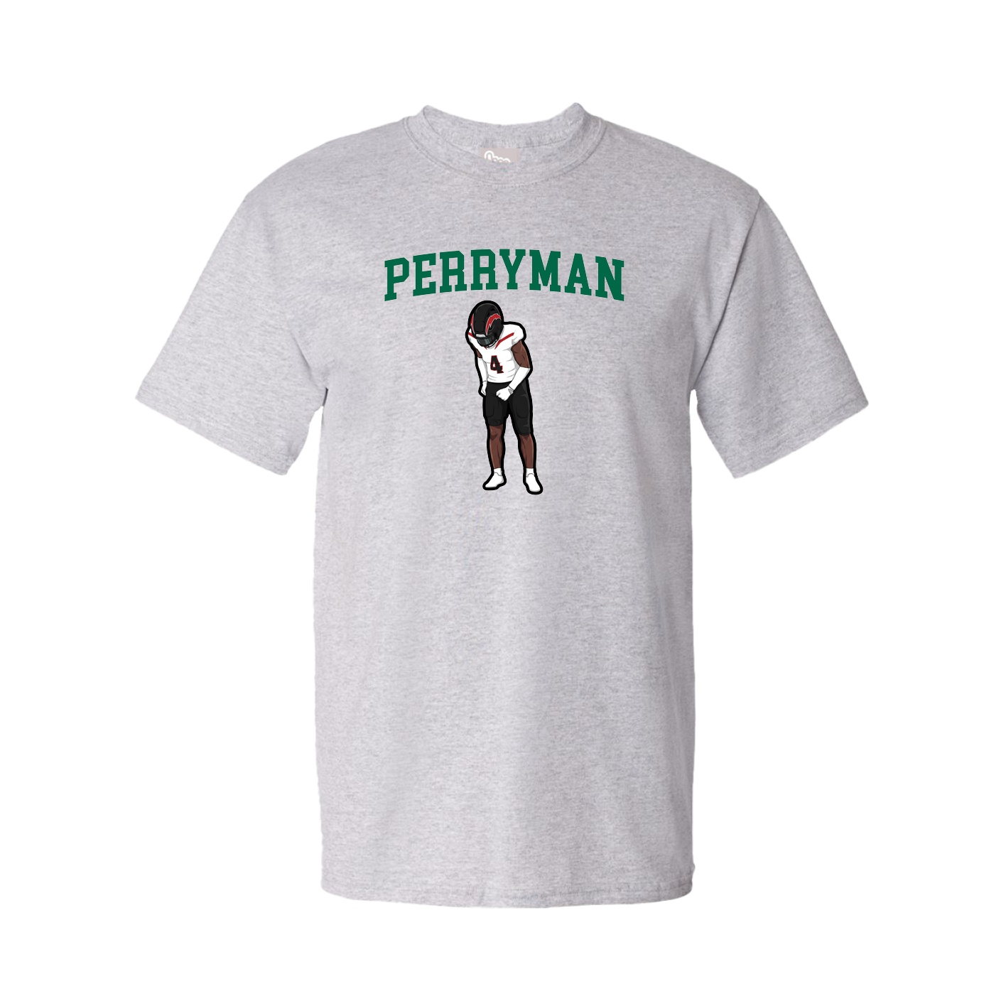 Tee — Shirsey in Grey