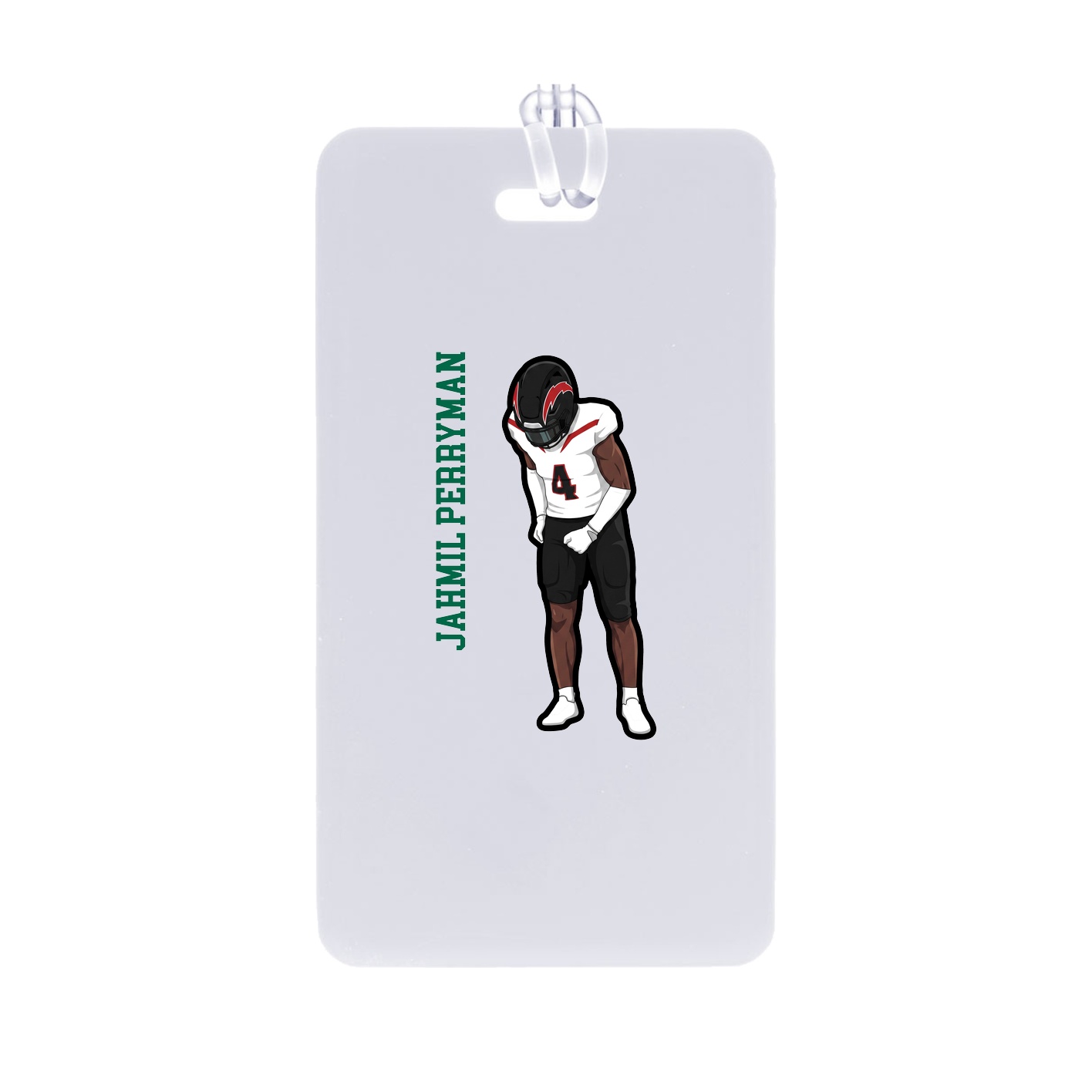 Identity Bag Tag