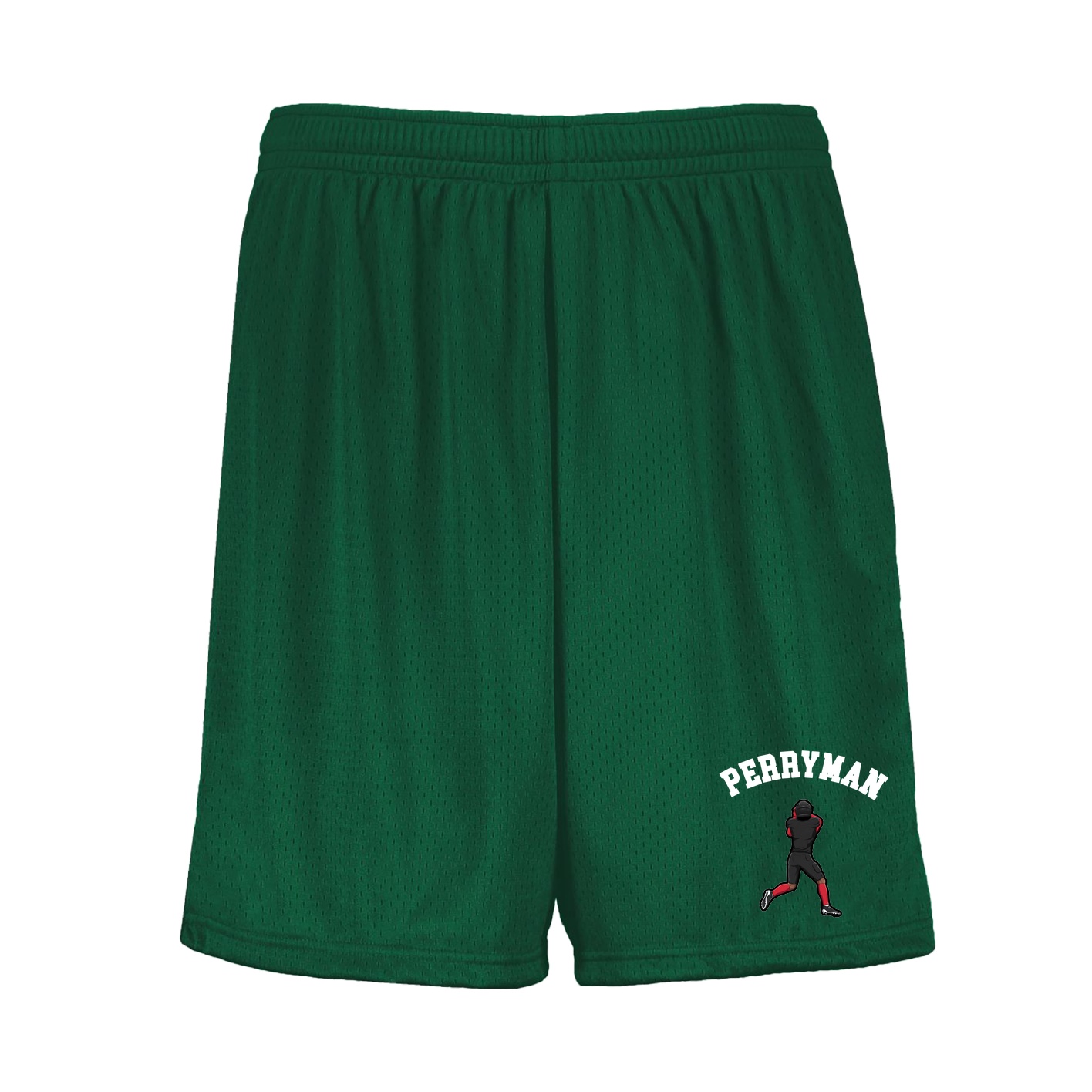 Shorts — Shirsey Arch in Green