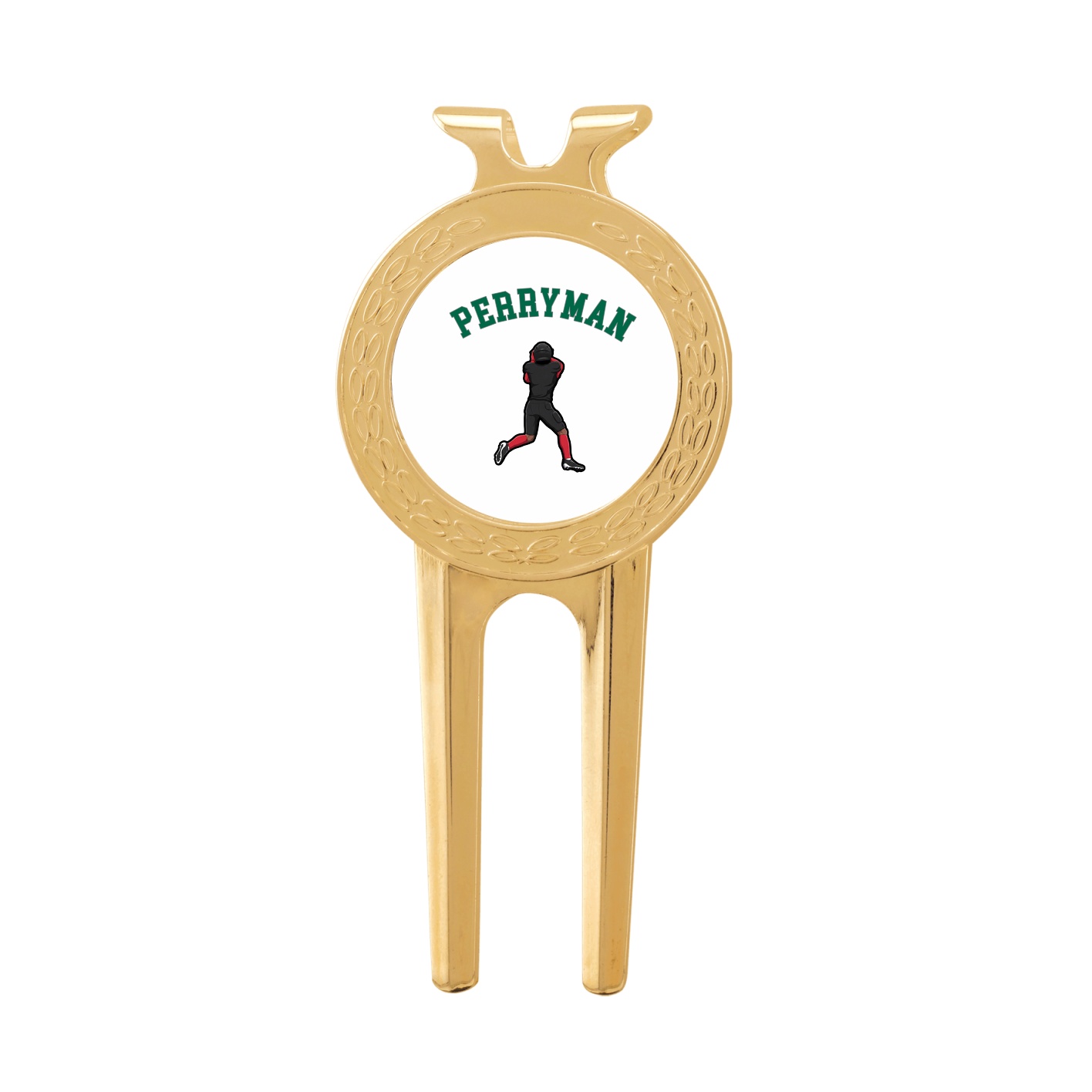Divot Tool with Ball Marker — Shirsey Arch in Classic