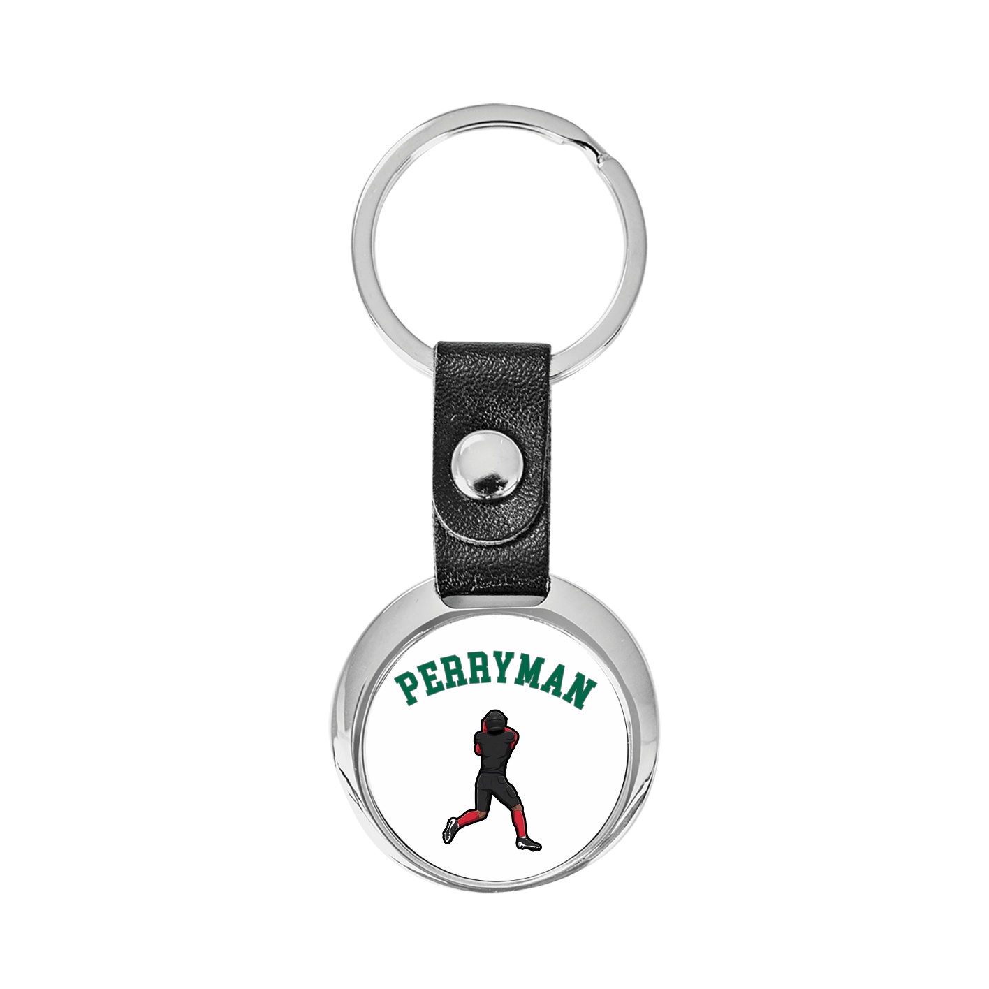 Key Chain — Shirsey Arch in Classic