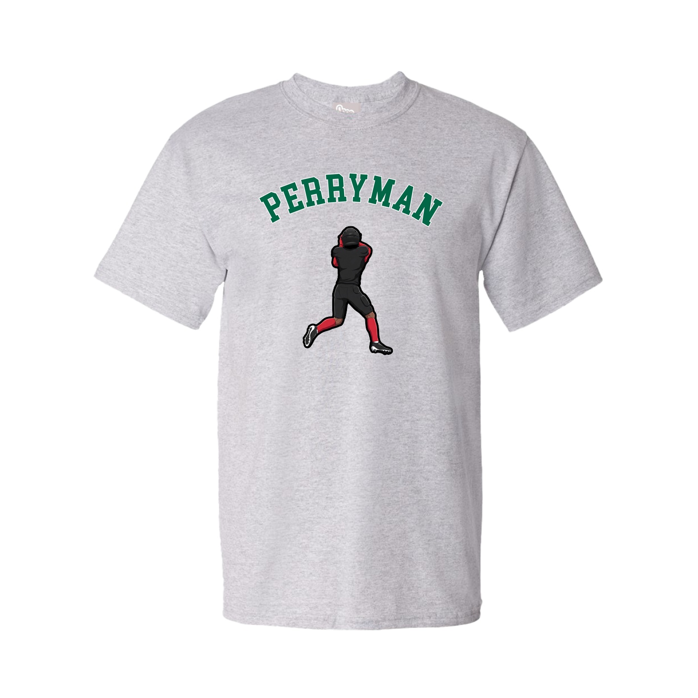 Youth Tee — Shirsey Arch in Grey