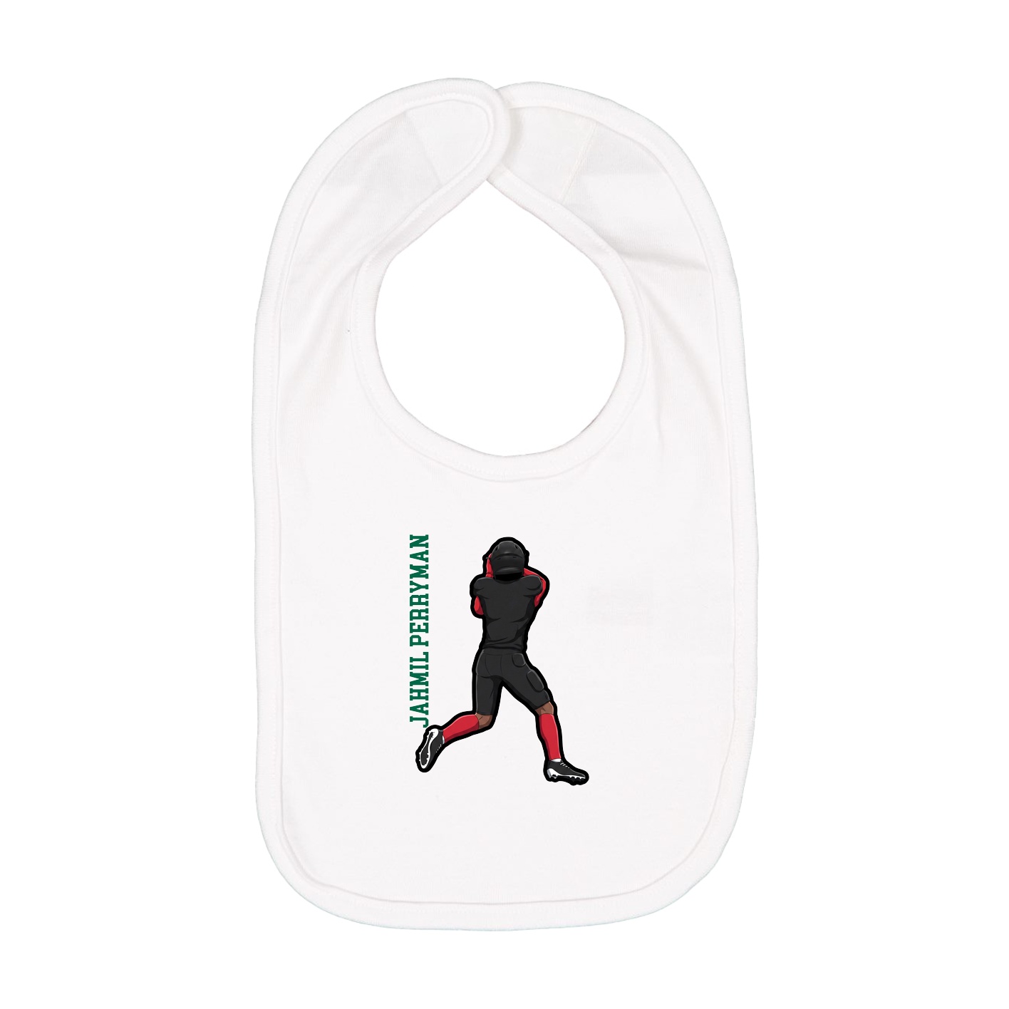 Infant Premium Jersey Bib