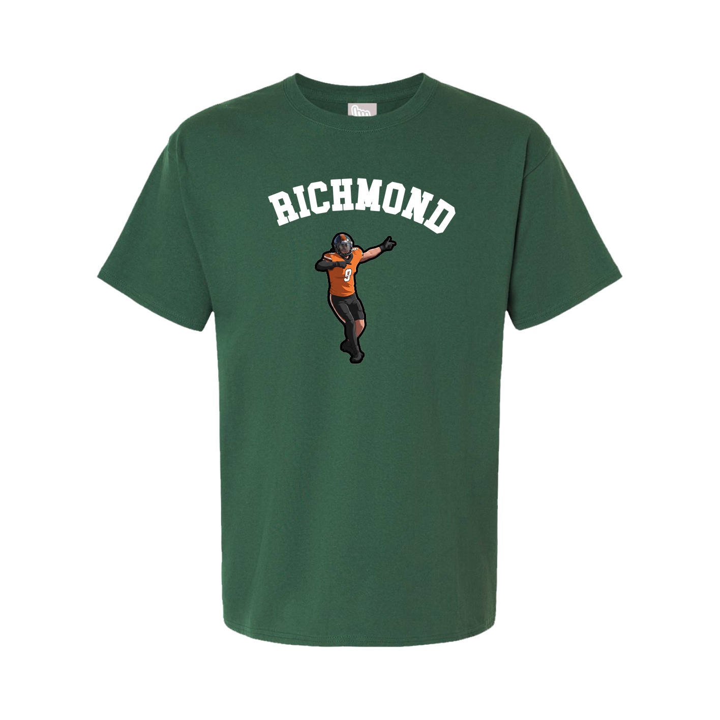 Tee — Shirsey Arch in Green