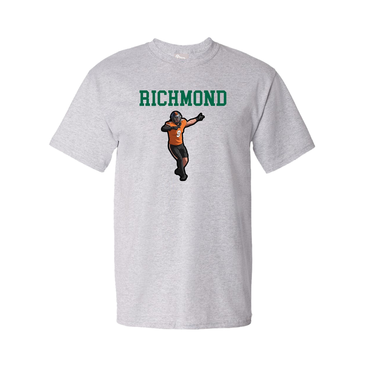 Tee — Shirsey in Grey