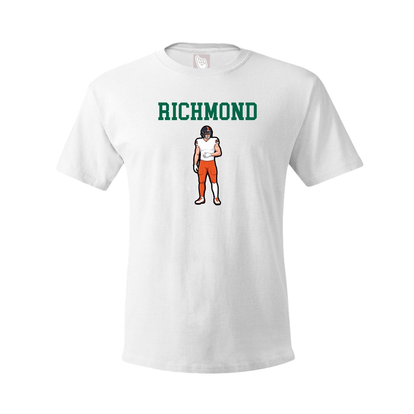 Tee — Shirsey in White