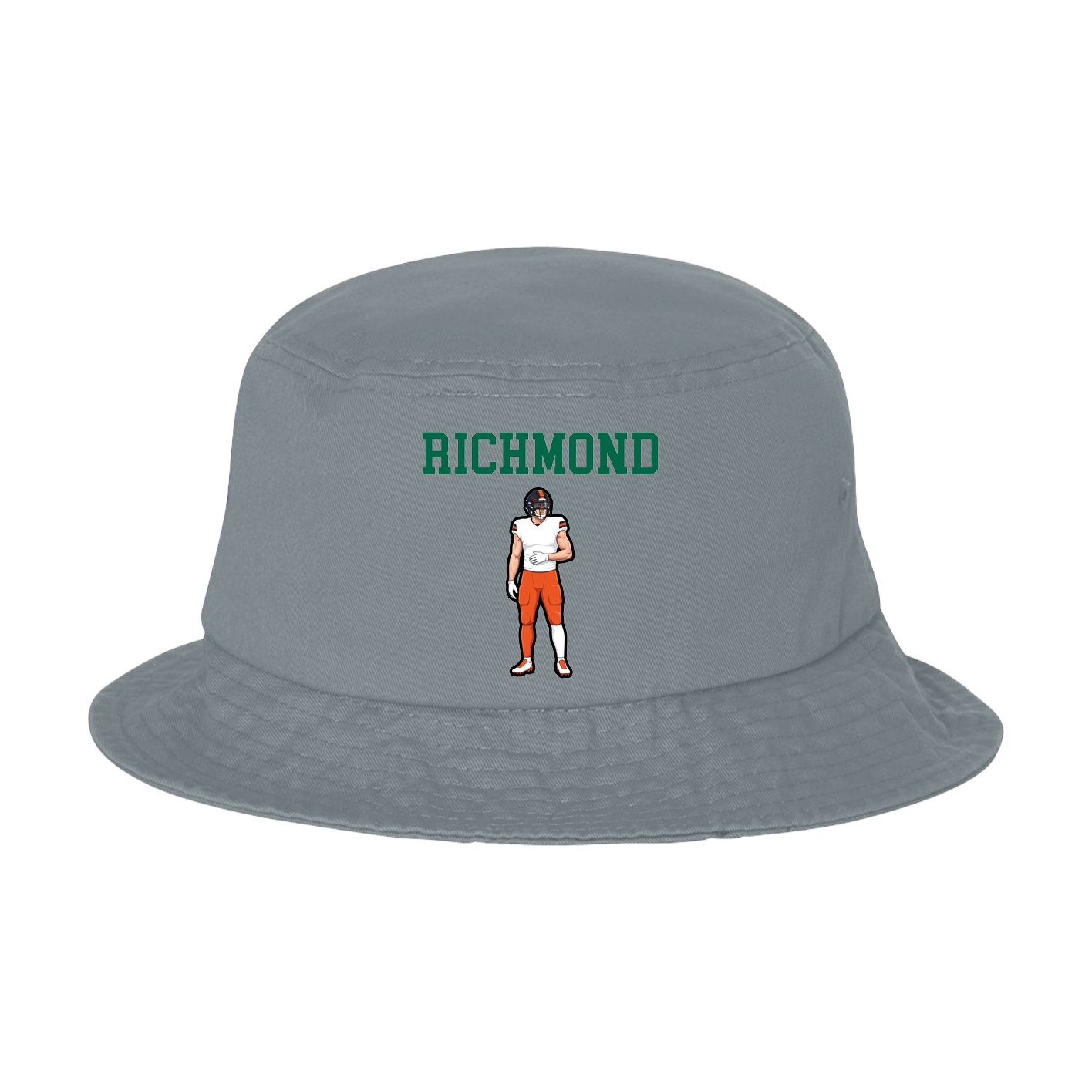 Bucket Cap — Shirsey in Grey