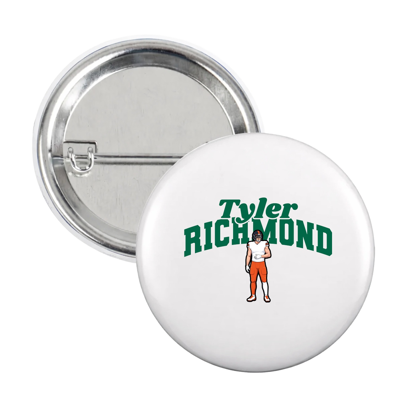 Game Day Button