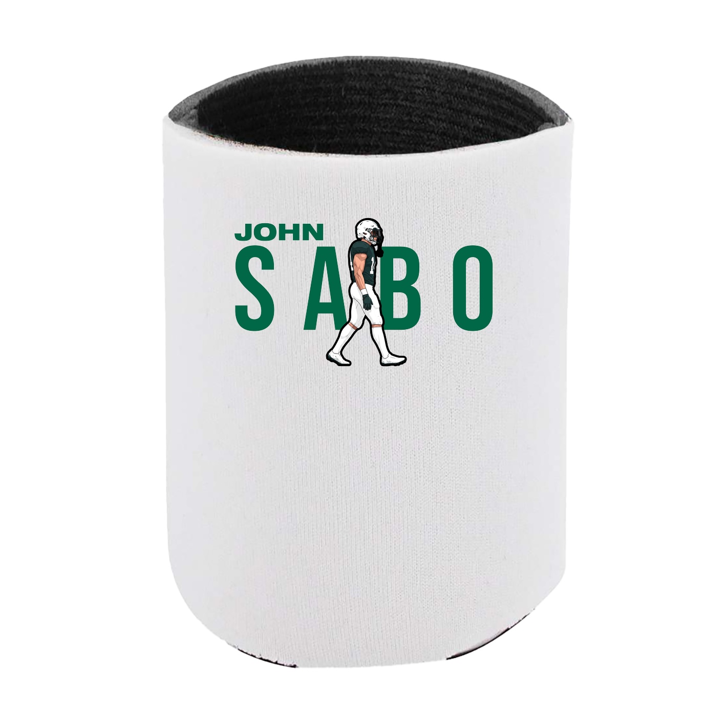 Can Holder — Player Name in White