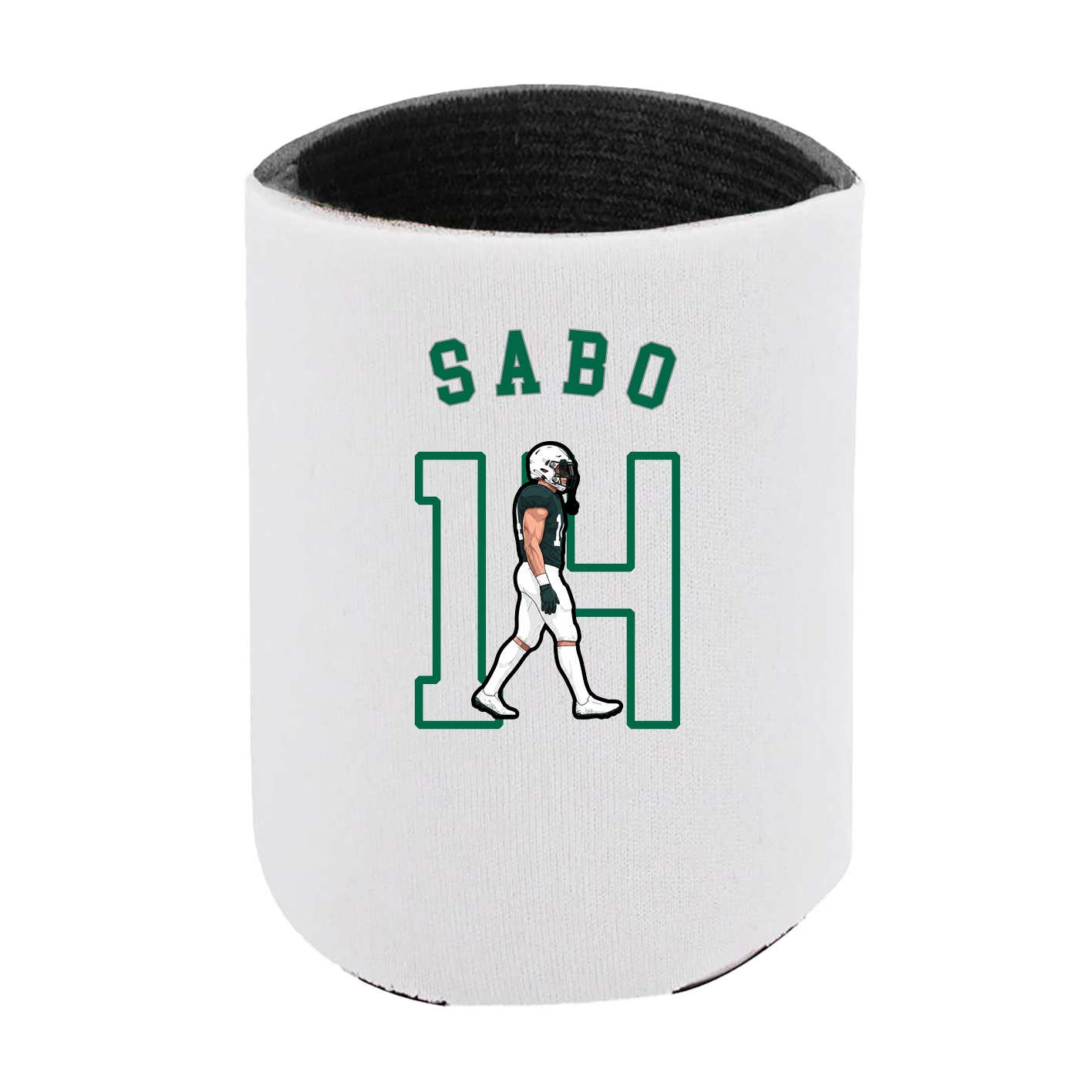 Can Holder — Shirsey Arch in White
