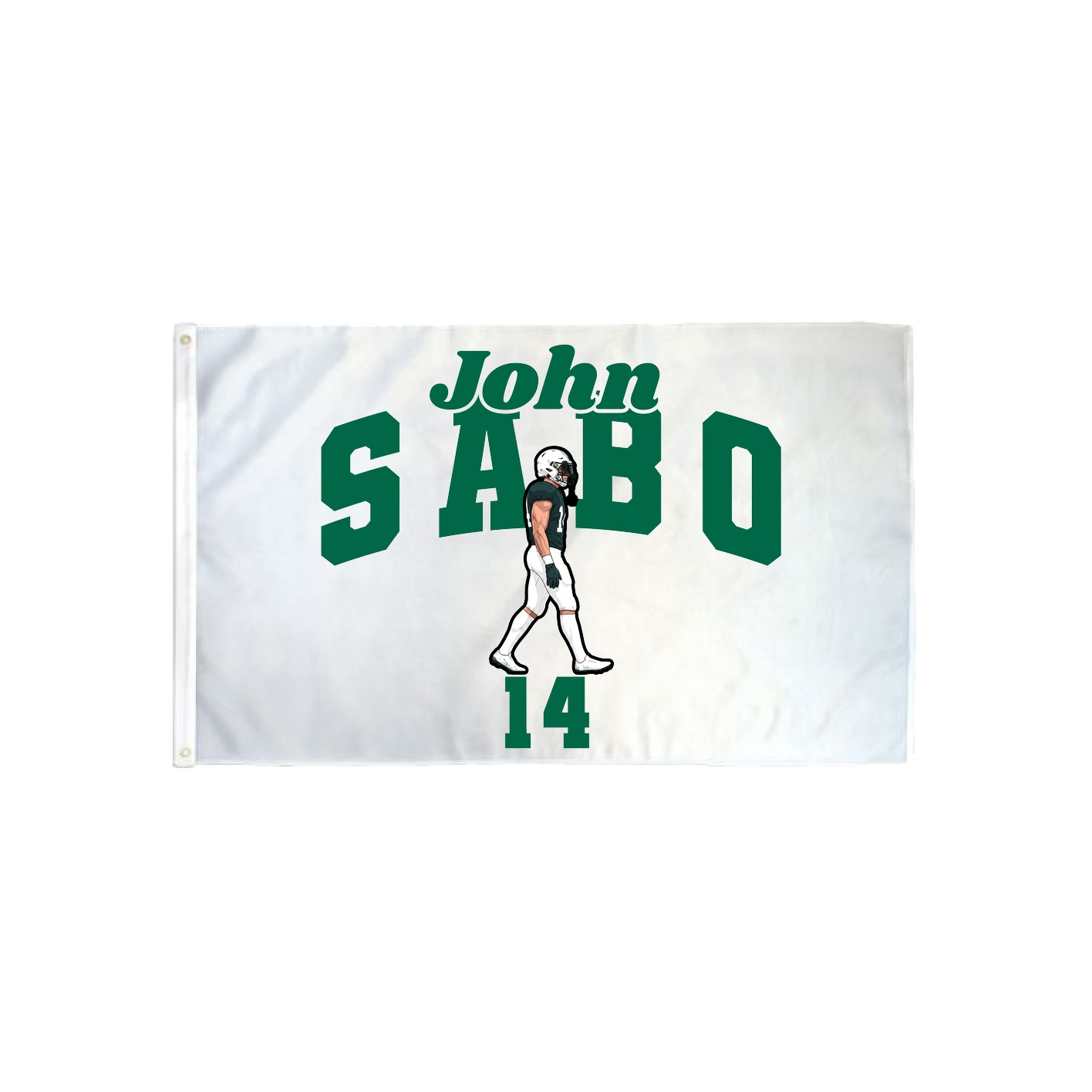 3x5 Flag — Signature Arch in Classic