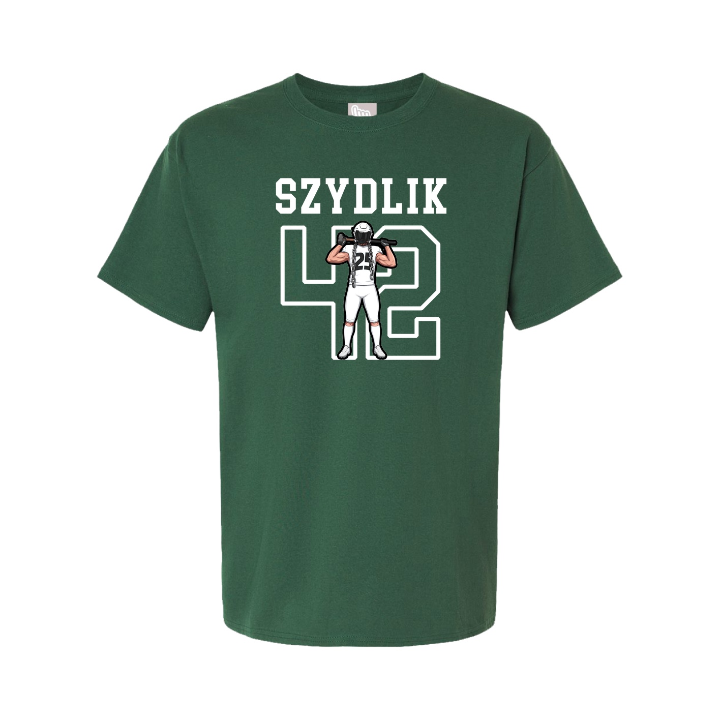 Tee — Shirsey in Green