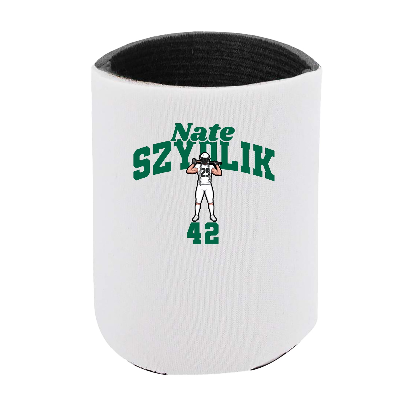 Can Holder — Signature Arch in White