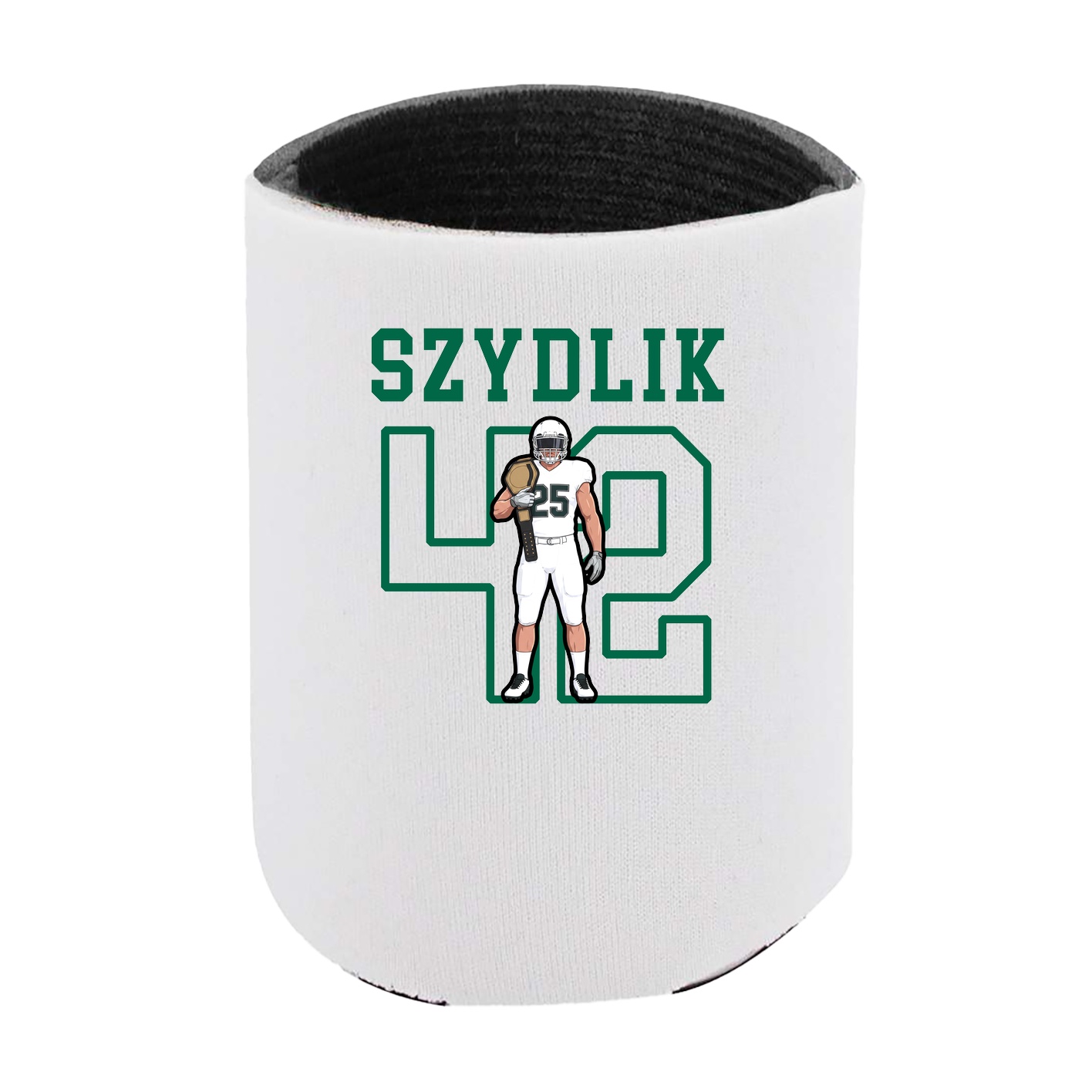 Can Holder — Shirsey in White