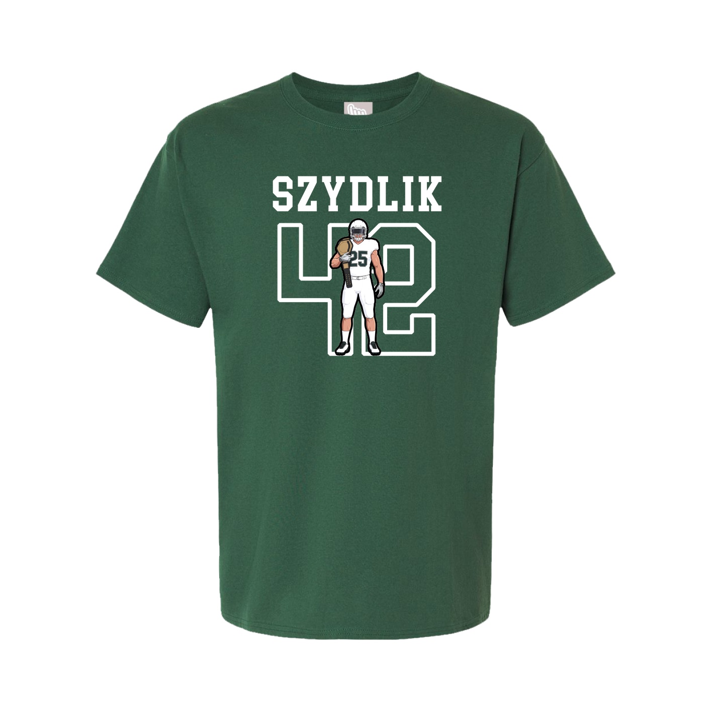 Youth Tee — Shirsey in Green