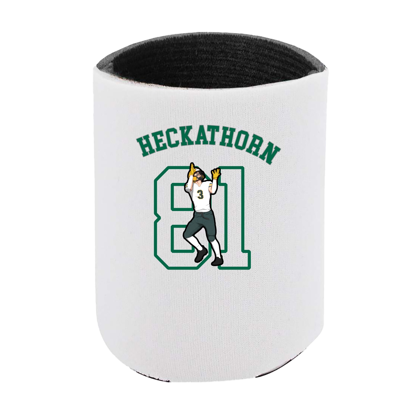 Can Holder — Shirsey Arch in White