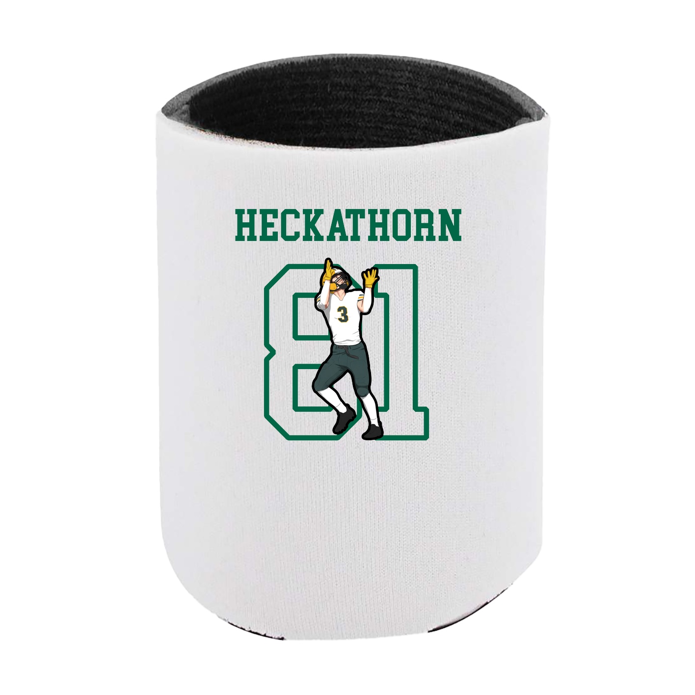 Can Holder — Shirsey in White