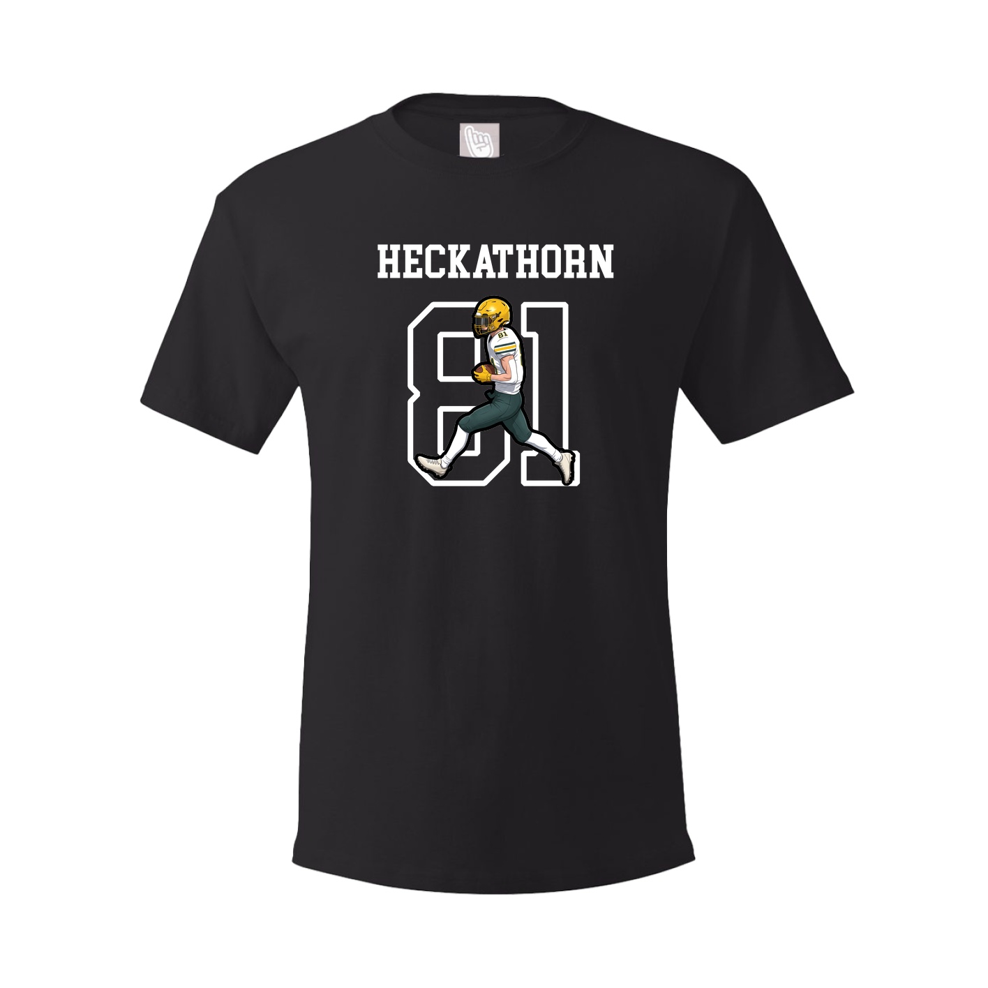 Youth Tee — Shirsey in Black