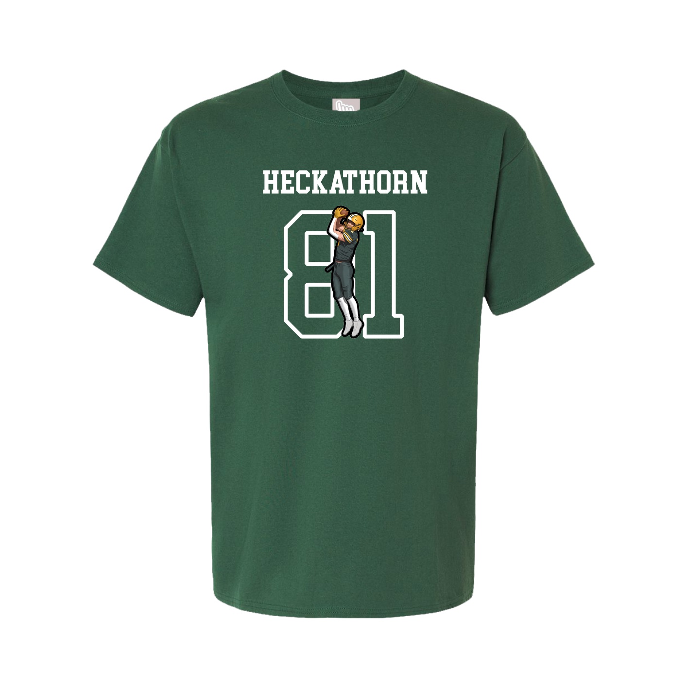 Youth Tee — Shirsey in Green