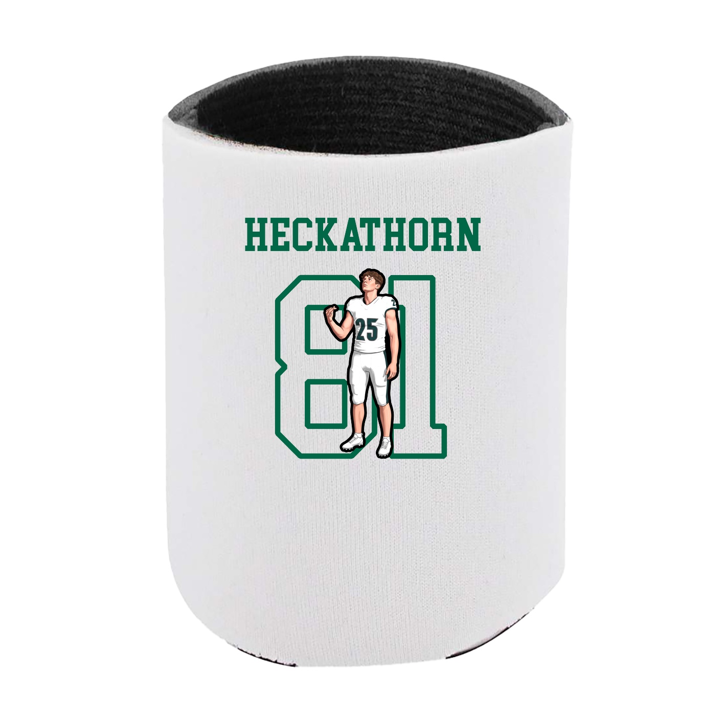 Can Holder — Shirsey in White