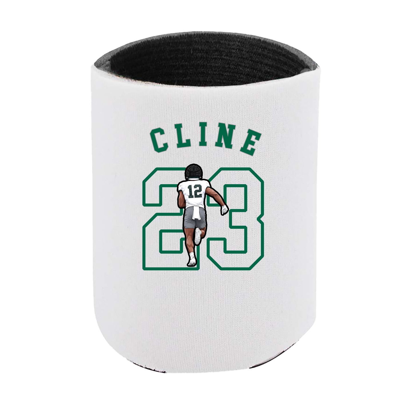 Can Holder — Shirsey Arch in White