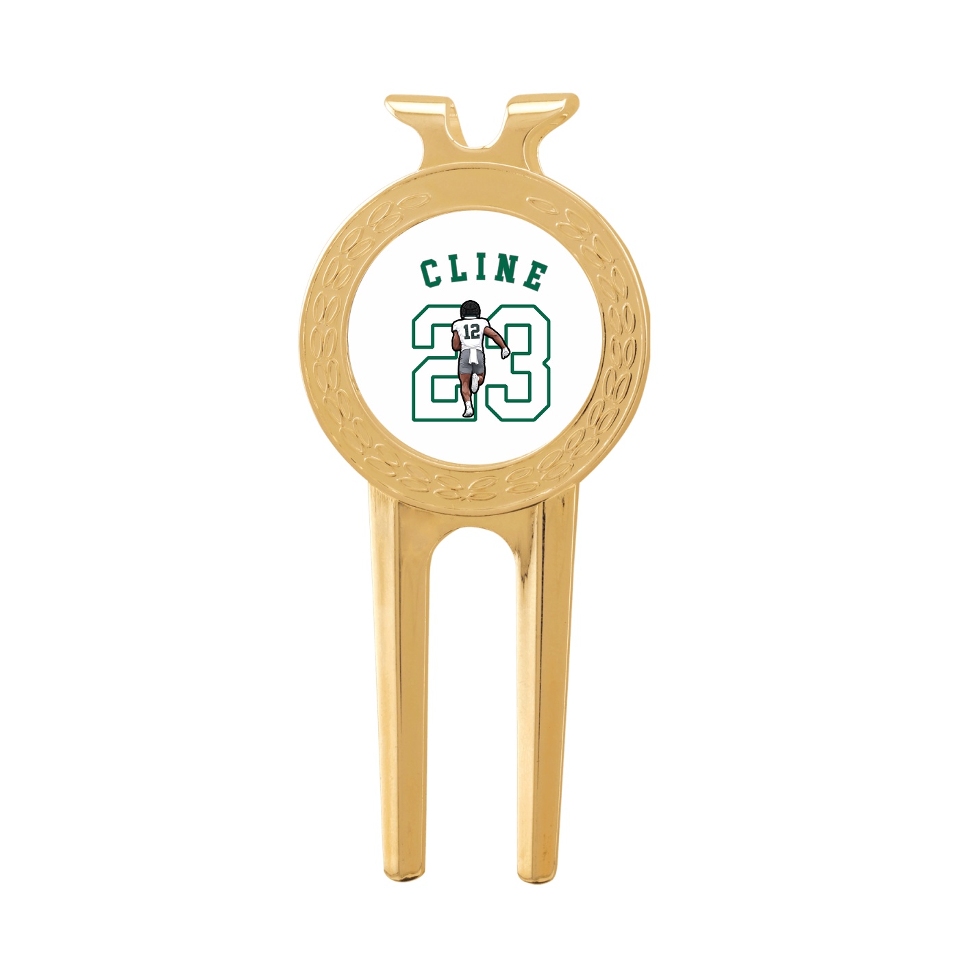 Divot Tool with Ball Marker — Shirsey Arch in Classic