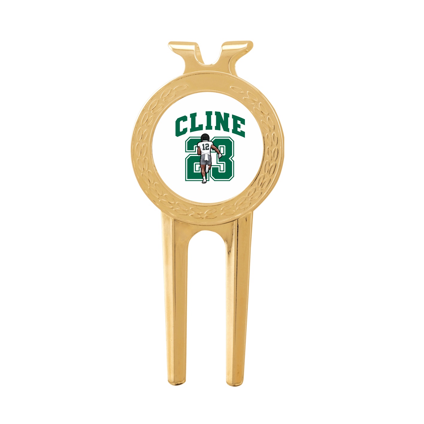 Divot Tool with Ball Marker — Number in Classic