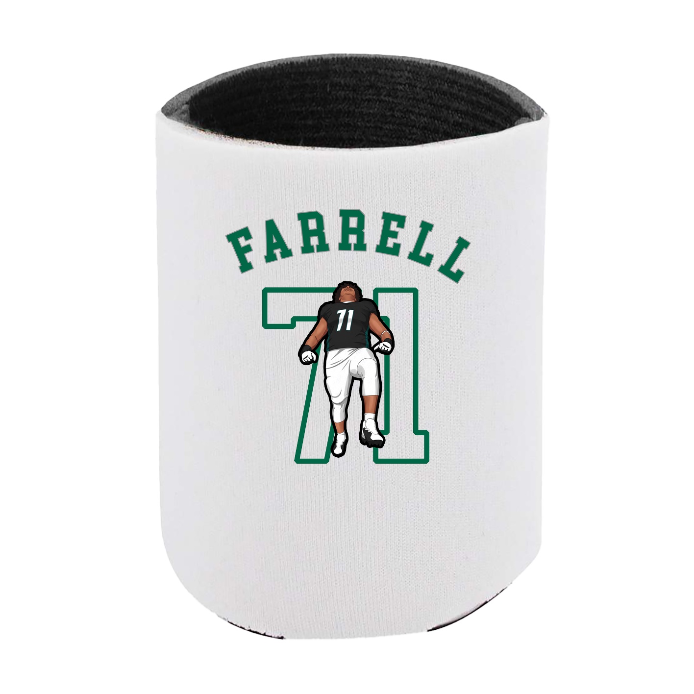 Can Holder — Shirsey Arch in White