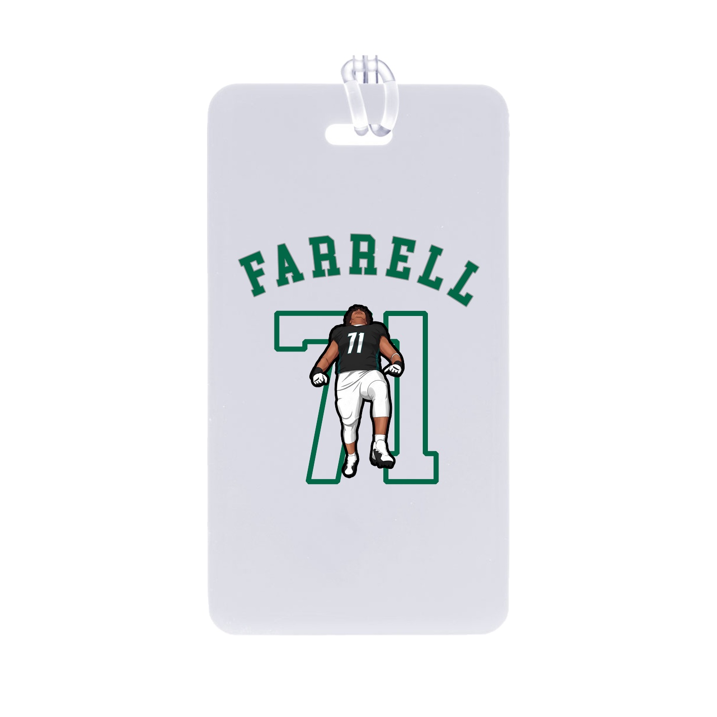 Bag Tag