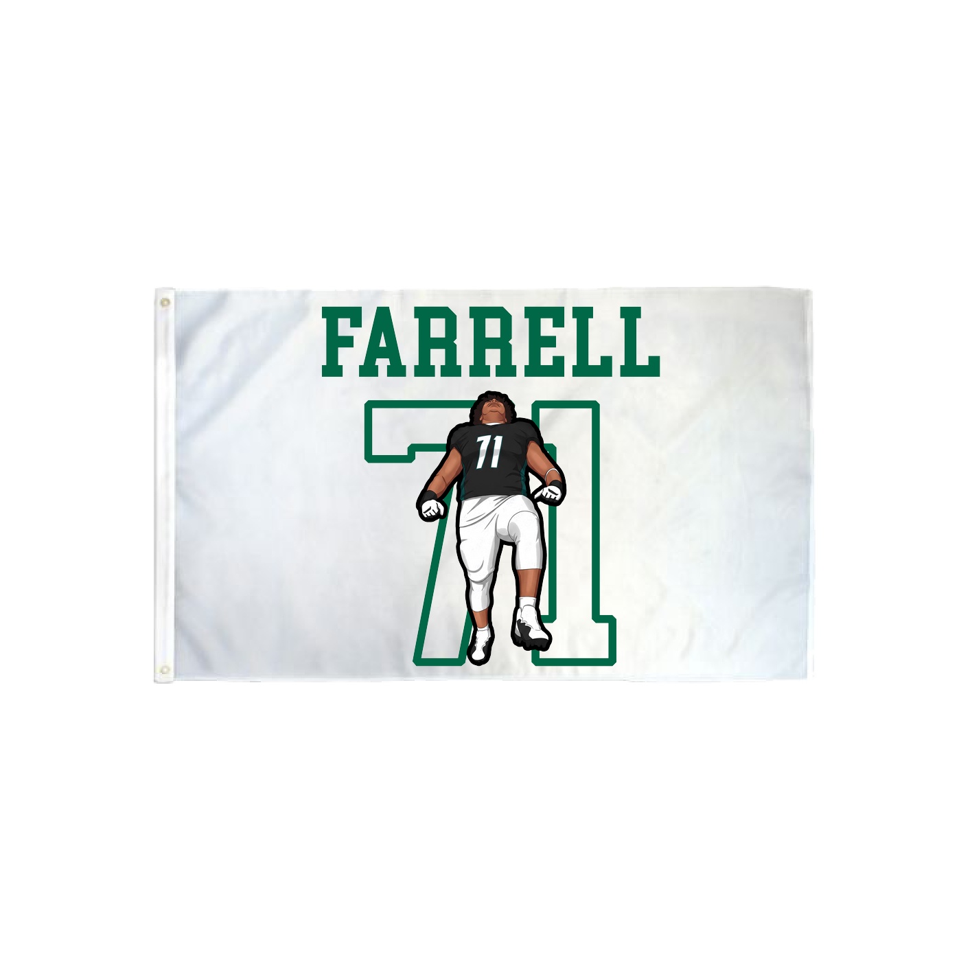 3x5 Flag — Shirsey in Classic
