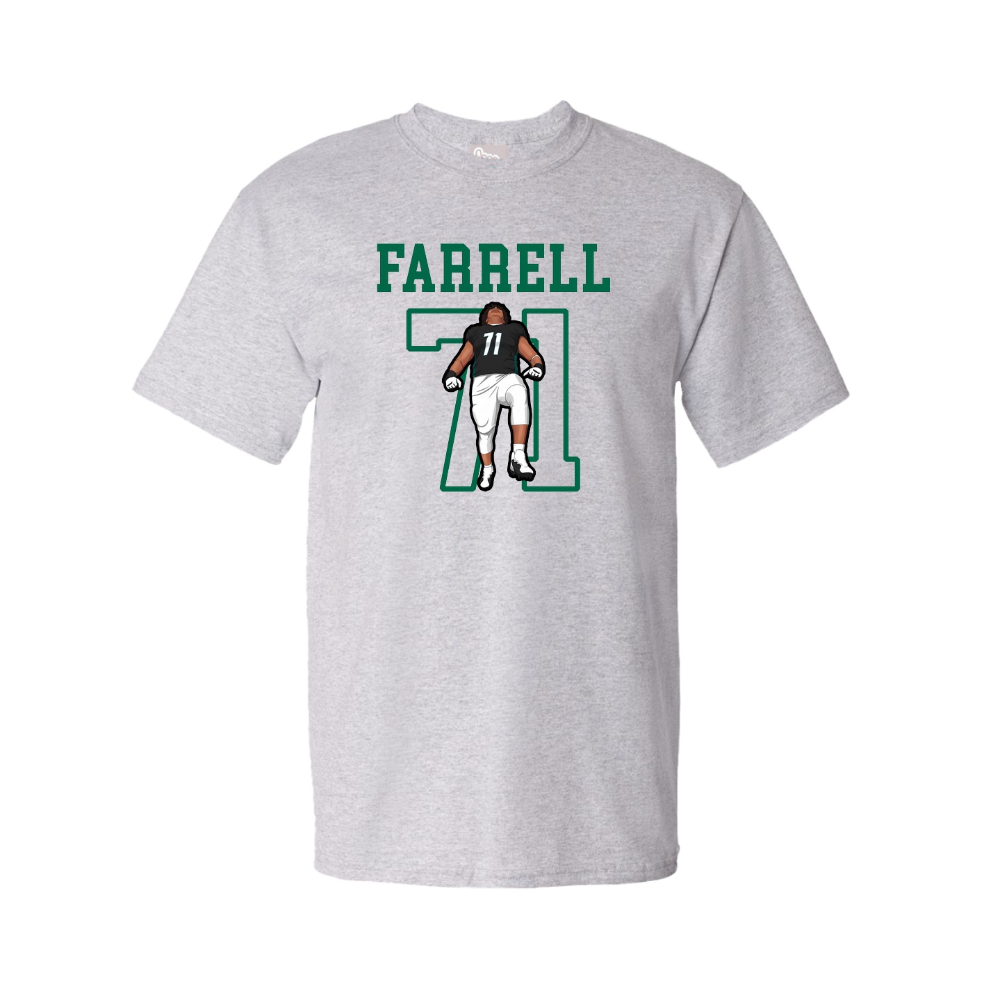 Tee — Shirsey in Grey