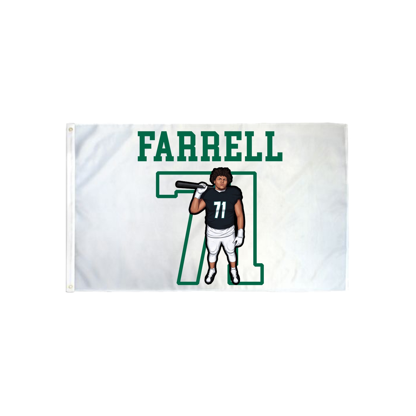 3x5 Flag — Shirsey in Classic