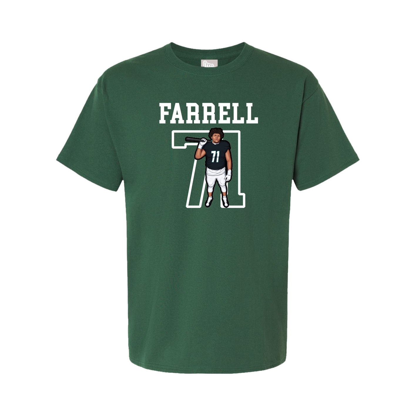 Tee — Shirsey in Green