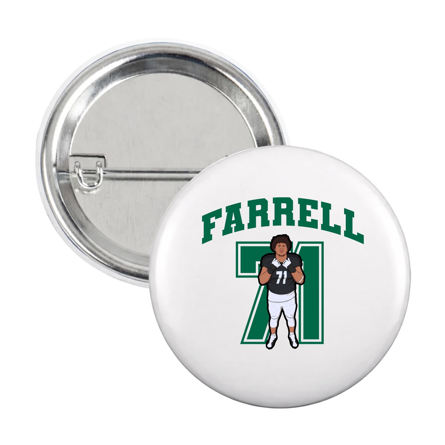 Game Day Button