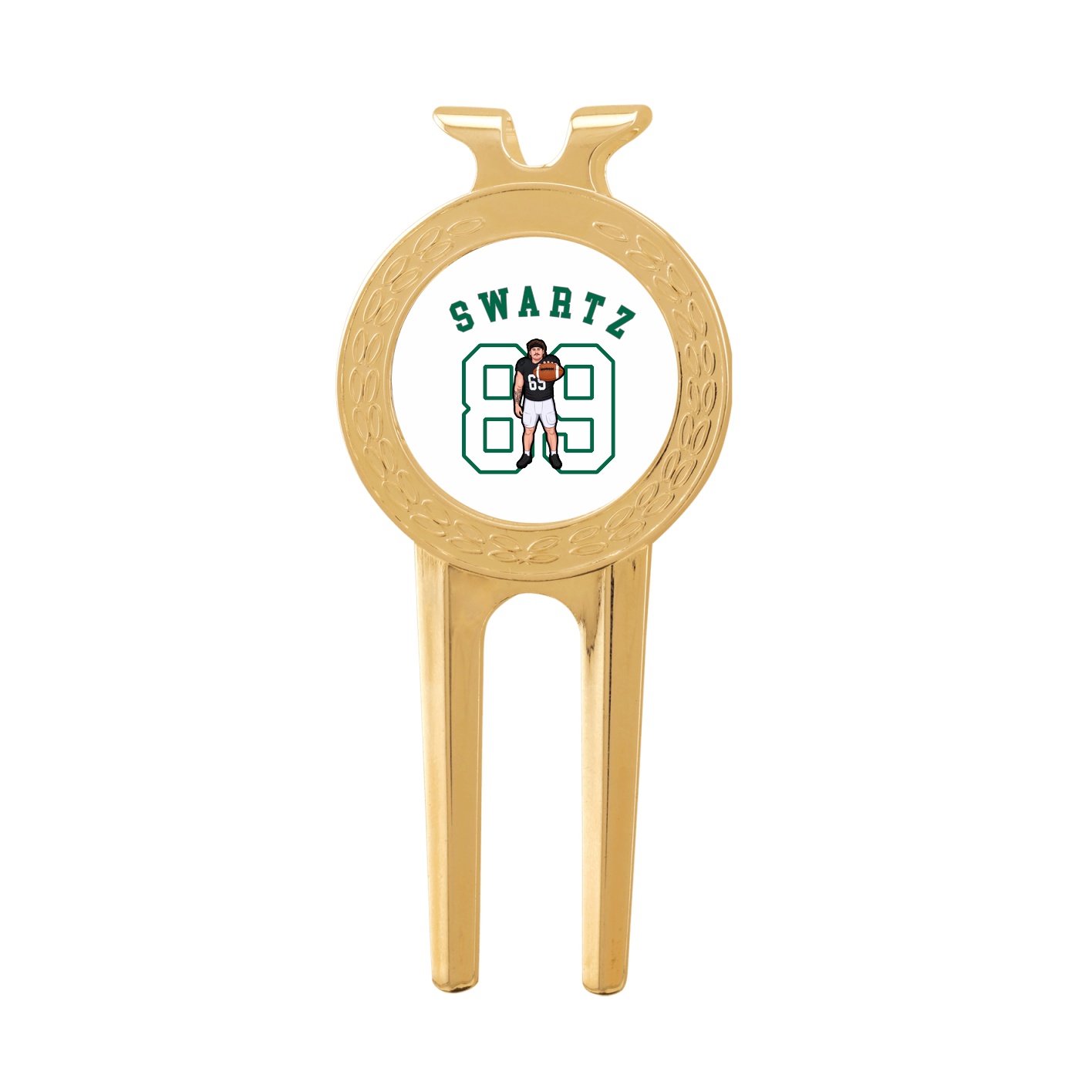 Divot Tool with Ball Marker — Shirsey Arch in Classic