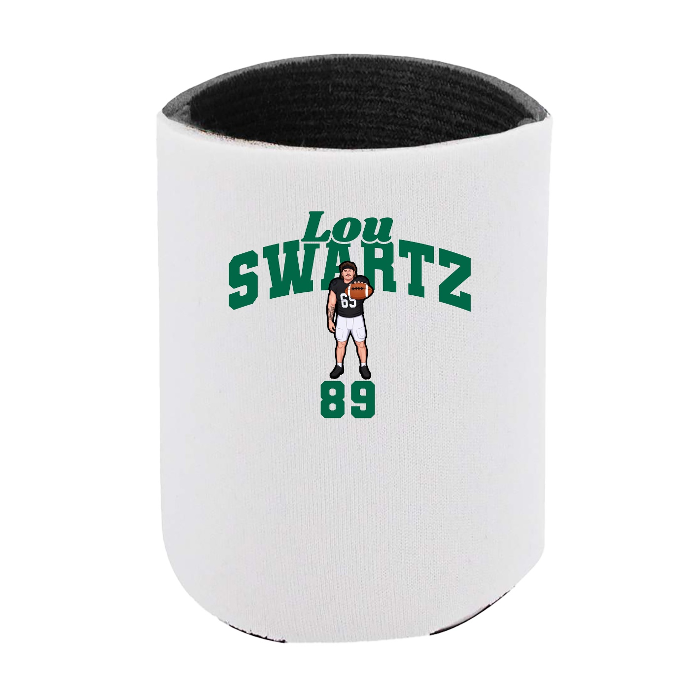 Can Holder — Signature Arch in White