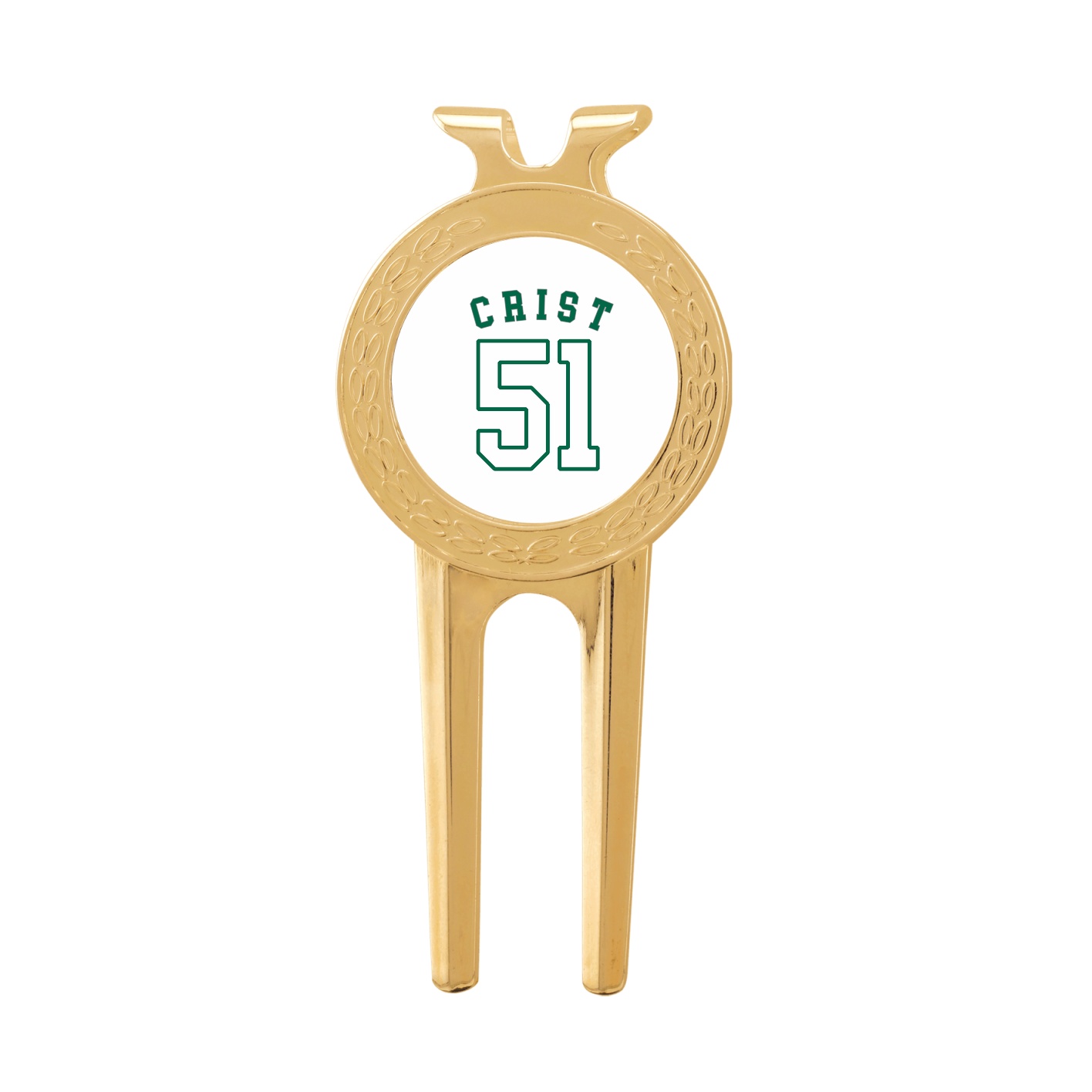 Divot Tool with Ball Marker — Shirsey Arch in Classic