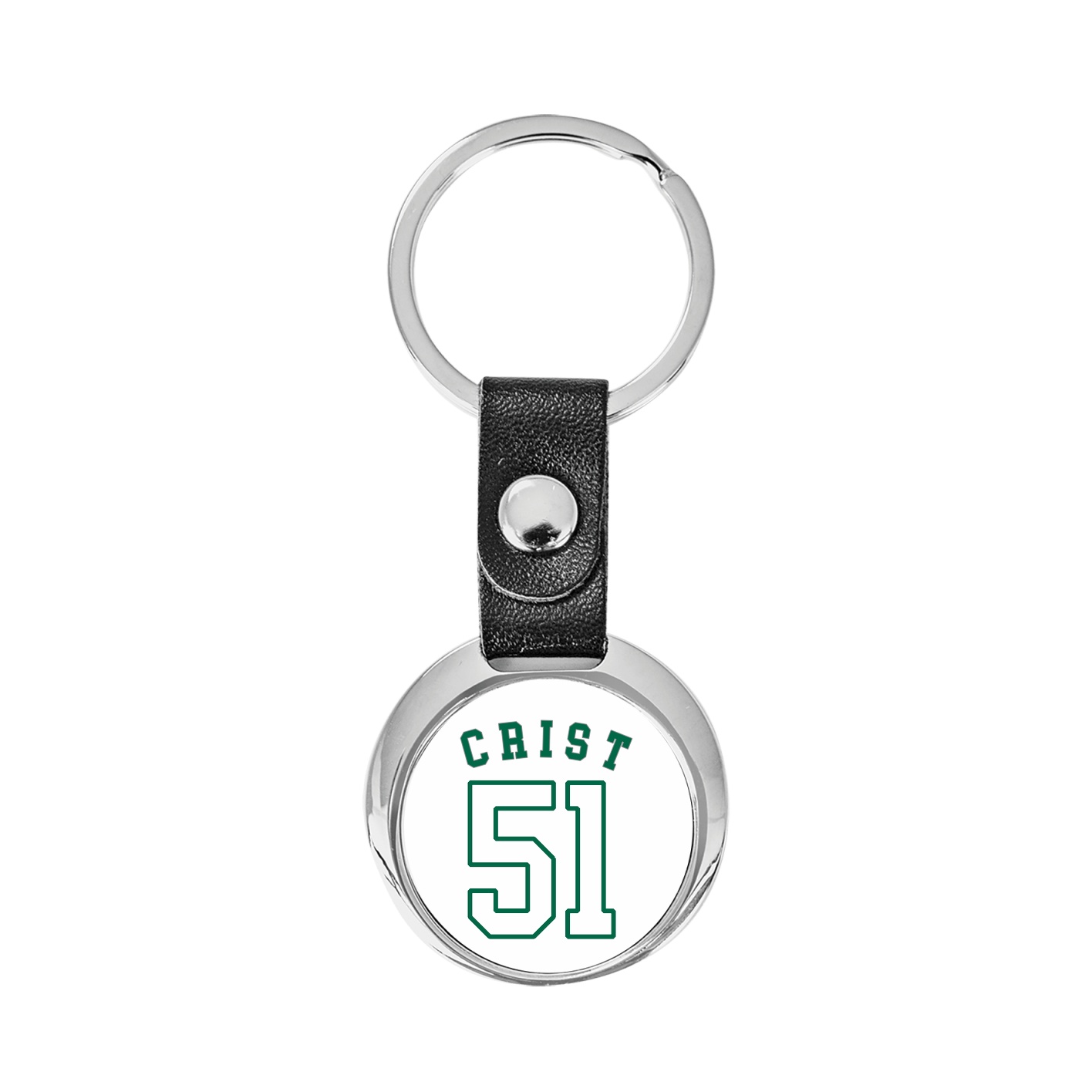 Key Chain — Shirsey Arch in Classic