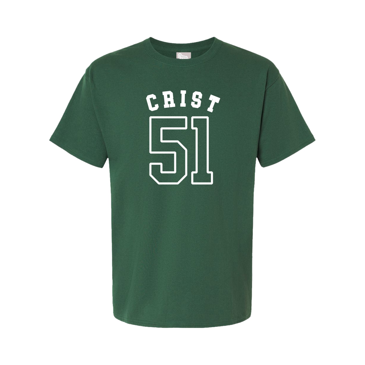Tee — Shirsey Arch in Green