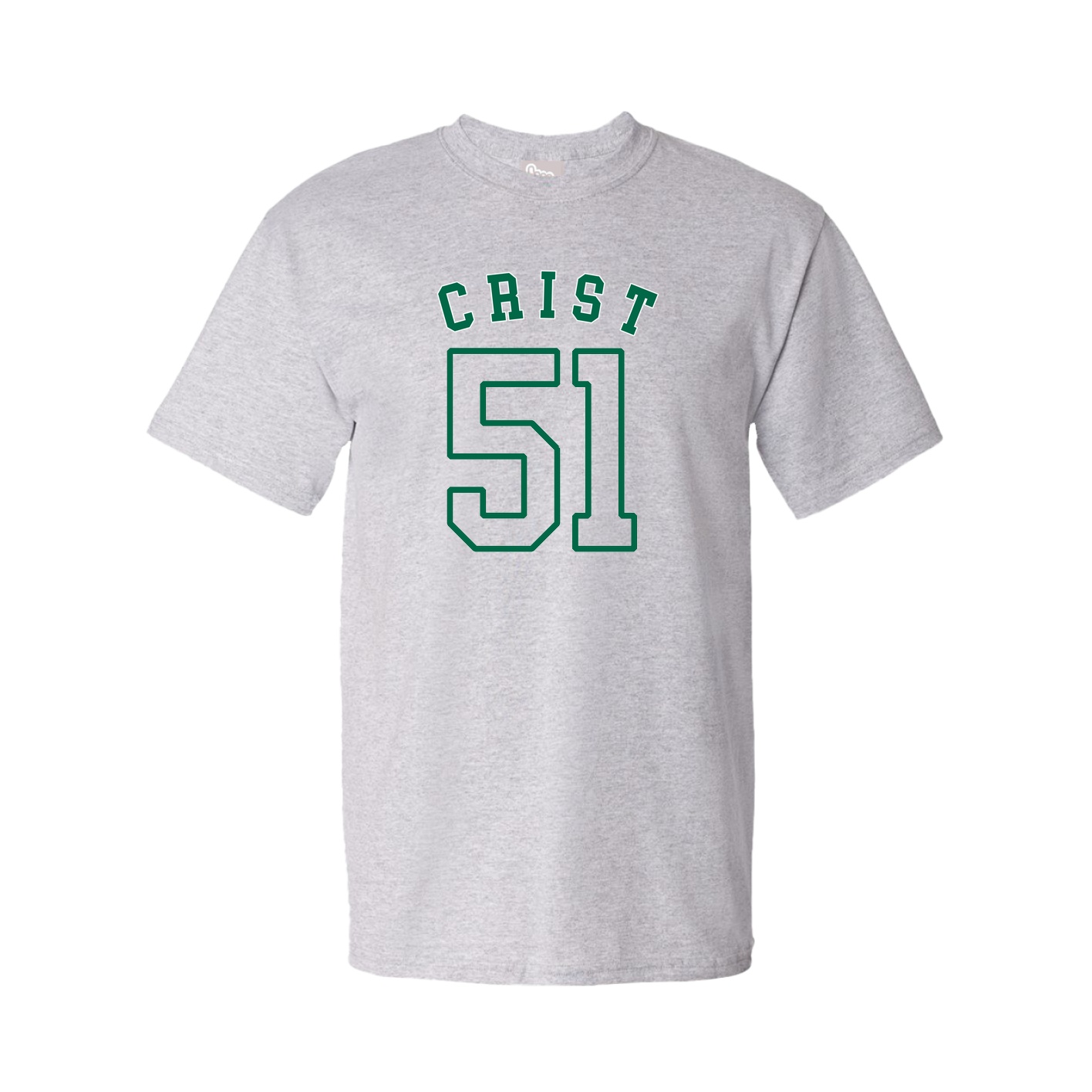 Tee — Shirsey Arch in Grey