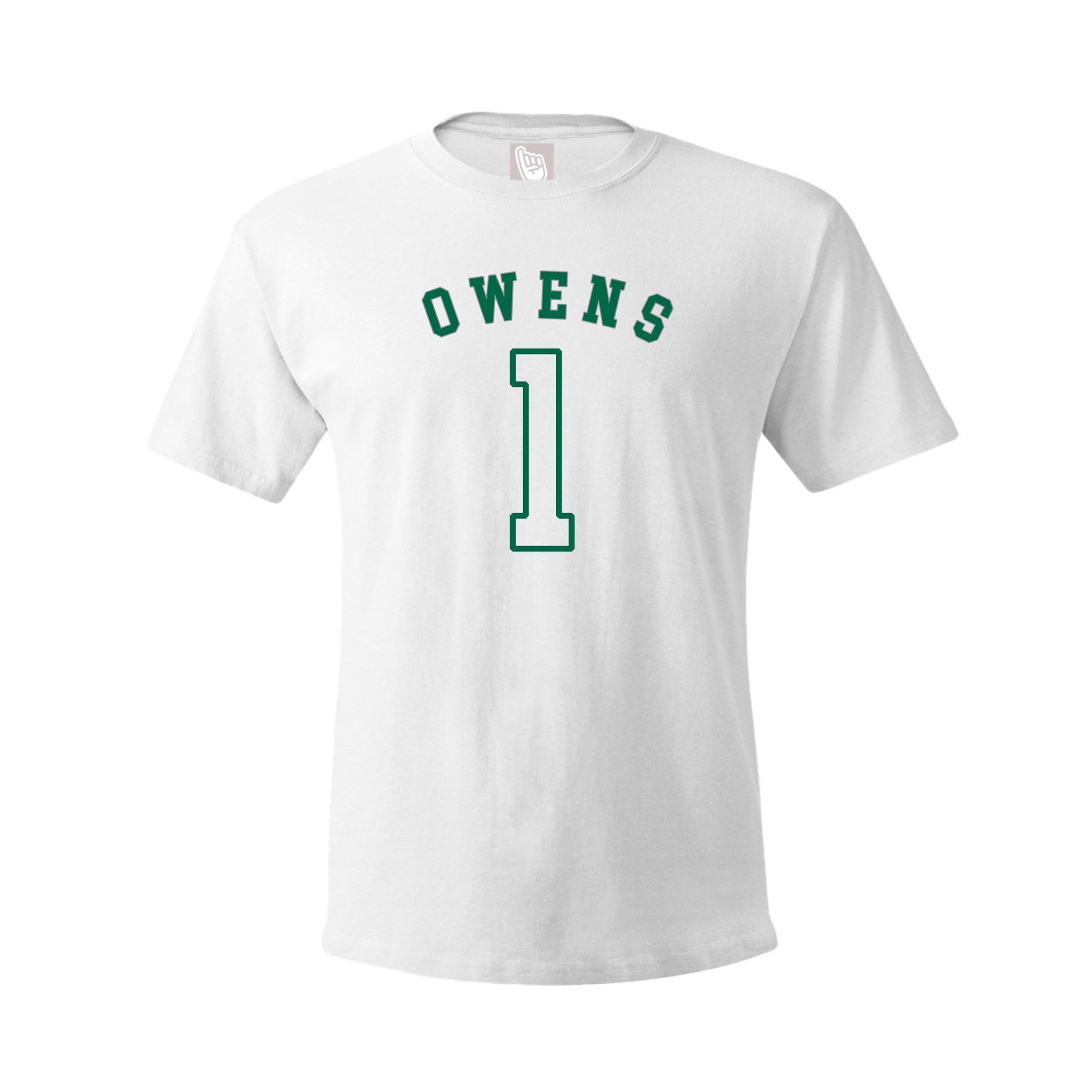 Youth Tee — Shirsey Arch in White