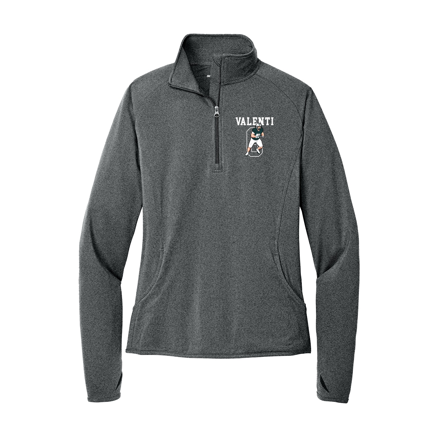 Women's Q-Zip Pullover