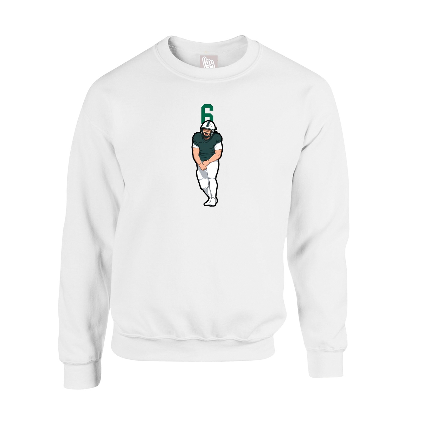 NIL Club Fleece Crew