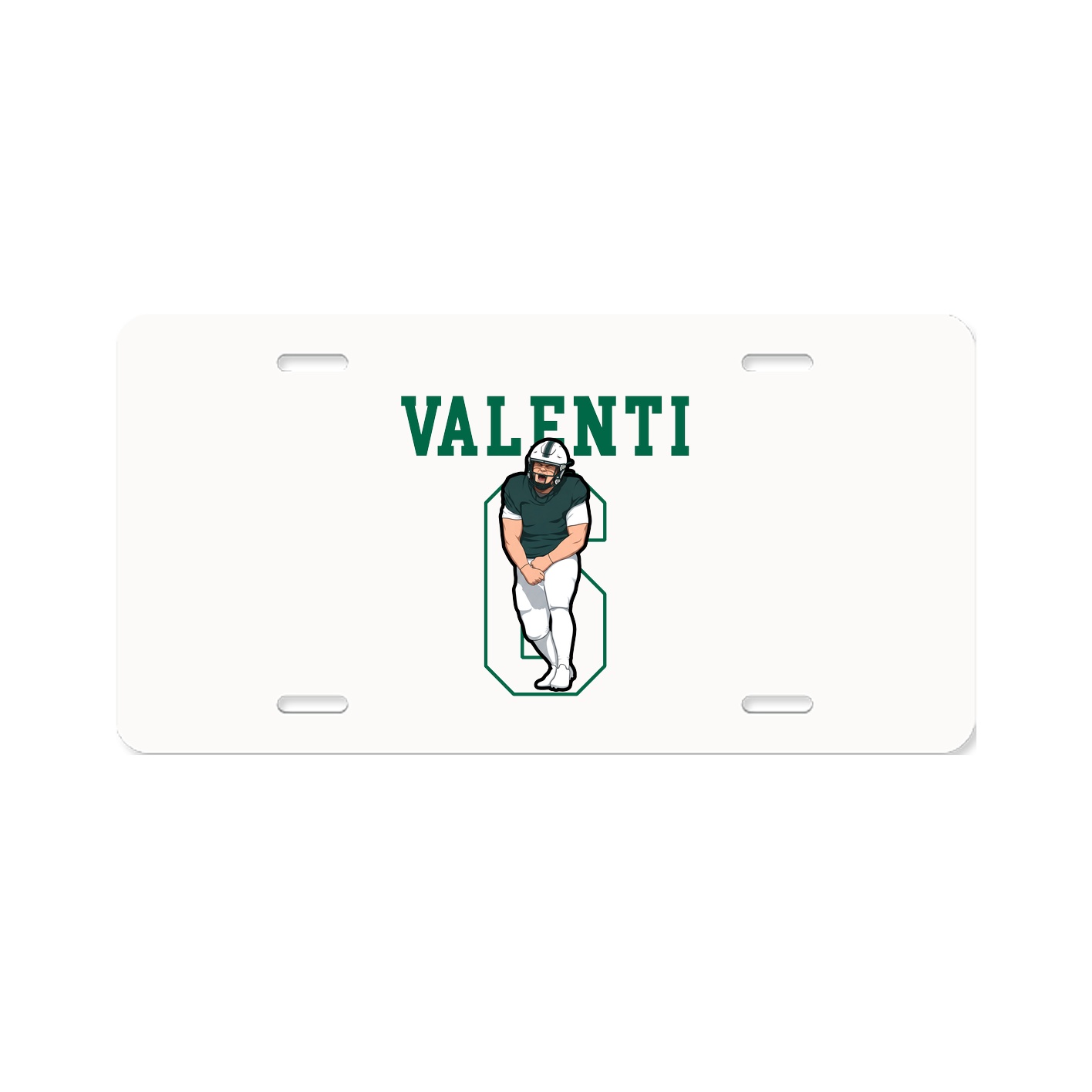 License Plate