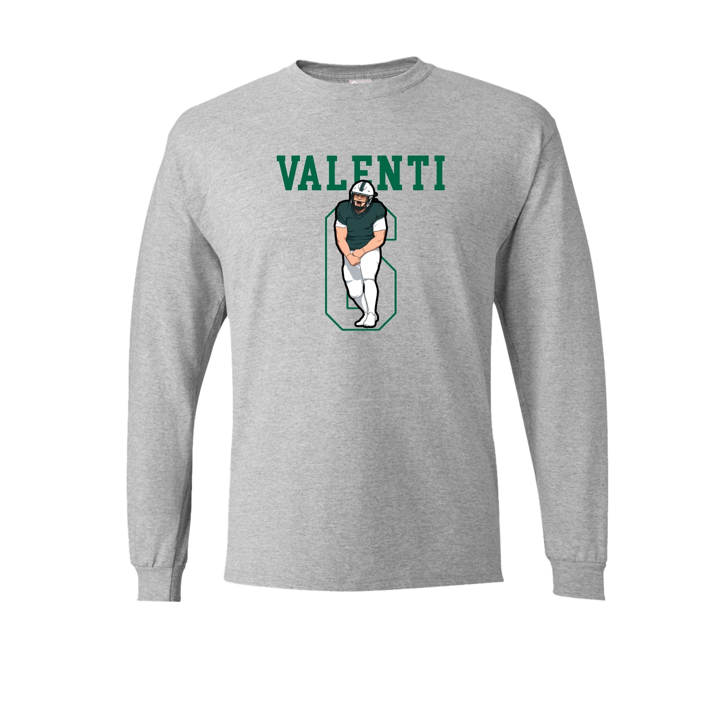 Long Sleeve Tee